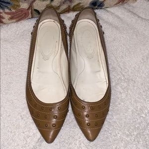 Tods flats